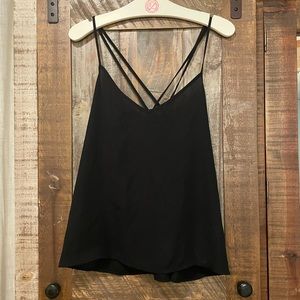 Hollister, black, small